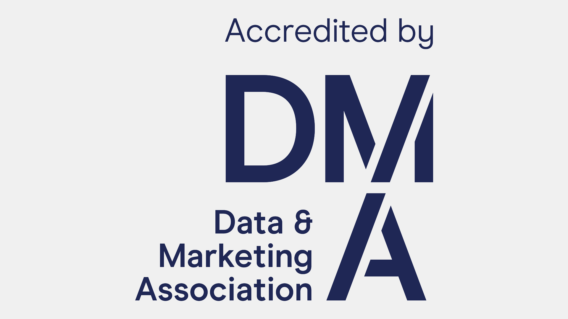 The Healthcare Partnership Now GDPR Compliance Audited and Fully Accredited DMA Members